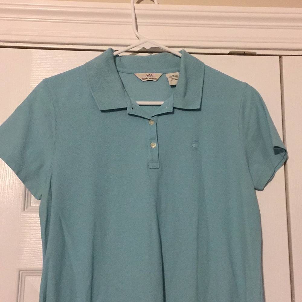 Brooks Brothers Polo Dress